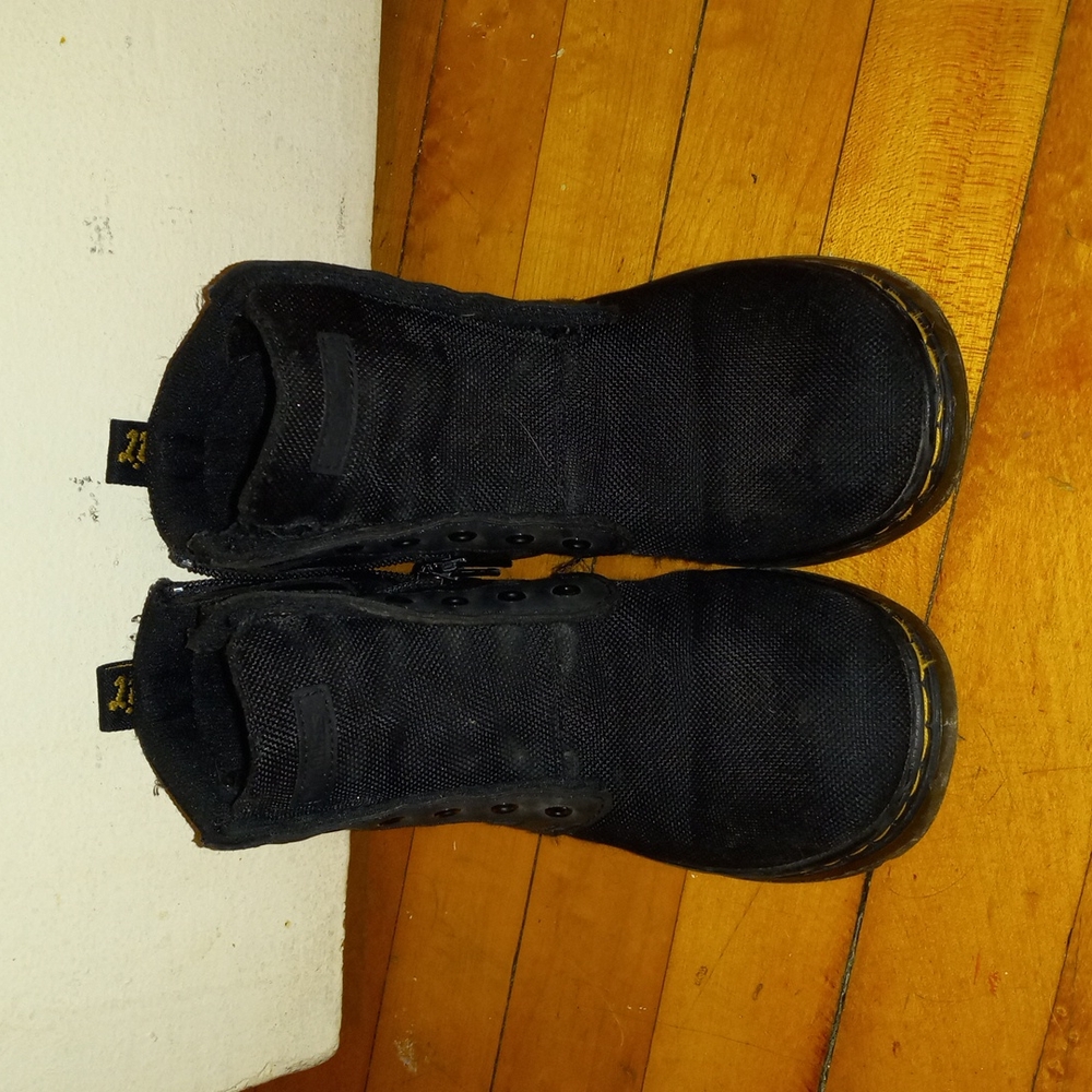 Boys Dr Marten Boots 2